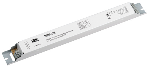 Электронный пускорегулирующий аппарат ЛЛ Т8 236 ИЭК                                        