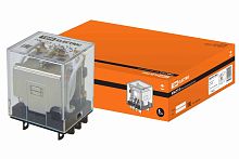 Реле РЭК 77/3 10А 230В АC ТДМ          