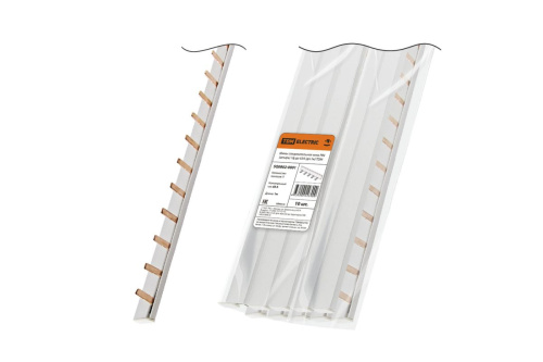 Шина соединительная 1П 63А PIN (штырь) 1 м. ТДМ                                        