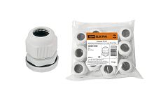 Сальник PG29 диаметр проводника 18-25мм IP54 ТДМ          