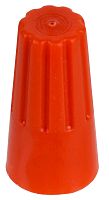 Зажим соединительный СИЗ  2-4 оранжевый 5шт СИЗ-1 ИЭК          