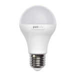 Лампа светодиодная 10Вт Е27 A60 3000K Jazzway          