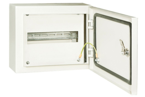 Щит металлический ЩРН-12 265х330х120 IP66 ТДМ                                        