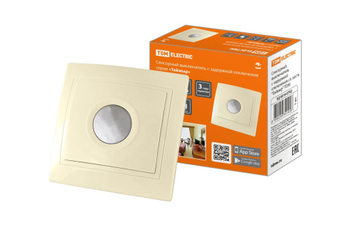 Сенсорный выключатель с задержкой отключения сл. кость "Таймыр" ТДМ                                        