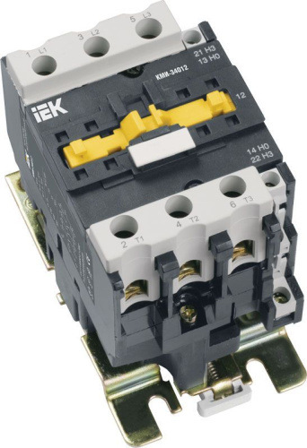 Контактор 50А 230В АС3 КМИ-35012 ИЭК                                        