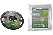 Лента светодиодная SMD3528-60-54-12-48-6400 60LED/м, IP54, 12В, 4,8Вт, 6400К, ТДМ          