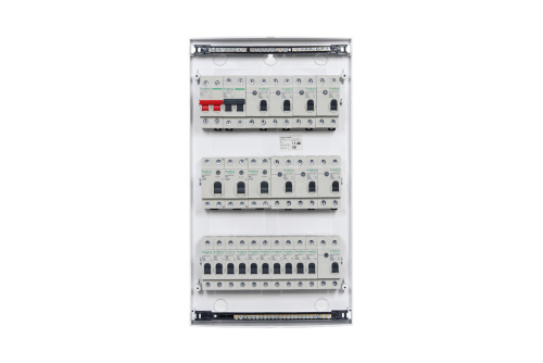 City9 Set Авт. выкл. диф. тока (АВДТ) 1P+N С 25А 4.5kA 30мА Тип-AС 230В                                         фото 2                    