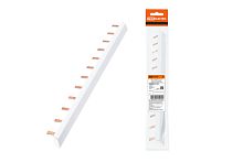 Шина соединительная 3П   63А 22см, штырь ТДМ          