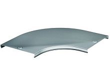 Крышка CPO 90 на угол горизонтальный 90° осн. 100          