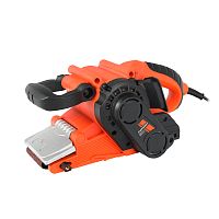 Машина ленточная шлифовальная (ЛШМ) PATRIOT BS 810, мощность 810 Вт, лента 76х457 мм, регулировка ск          