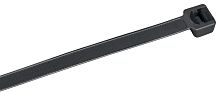 Хомут P6.6 стандартный чёрный 8,8х710мм 100шт/упак IEK          