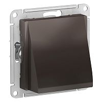 Вывод кабеля с/у AtlasDesign мокко, механизм (упак-10шт) SchE          