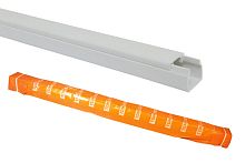 Кабель-канал  12х12 (144 м) ТДМ аналог SQ0402-1001          