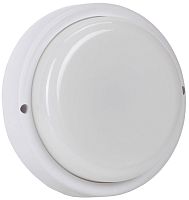 Светильник светодиодный ЖКХ  15Вт 4000К IP65 круг ДПО 0102 GENERICA          