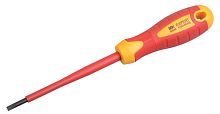 Отвертка крестовая Expert Pz1х80мм 1000В ИЭК          