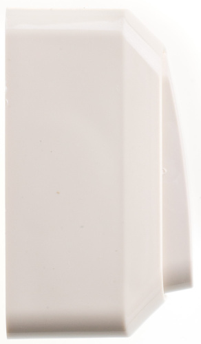 Выключатель о/у Этюд 2кл кремовый IP20 10А с инд. (упак-25шт) SchE                                         фото 3                    