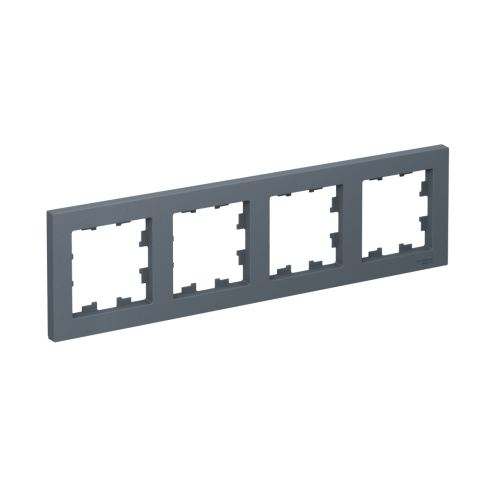 Рамка AtlasDesign 4м грифель, универсальная (упак-5шт) SchE                                        