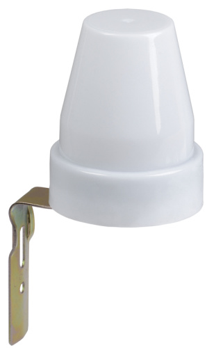 Фотореле 10А ФР 601 5-50Лк IP44 ИЭК                                        