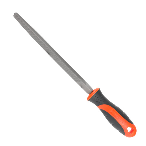 Напильник NPT-200M треугольный по металлу 200мм PATRIOT                                         