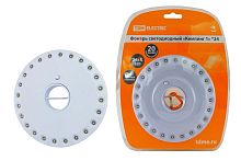 Фонарь светодиодный "Кемпинг 1*24", подвес/магниты, 24 светодиода 72 лм/Вт, бат. 4*АА ТДМ          