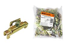 Ограничитель на DIN-рейку (металл) 1 винт ТДМ          