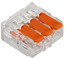 Строительно-монтажная клемма СМК 221-613 IEK          