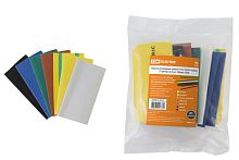 Термоусаживаемая трубка 40/20 набор (7 цветов по 3 шт. 100мм) ТУТнг ТДМ          