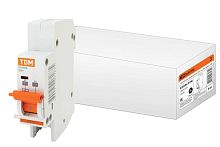 Расцепитель независимый на DIN-рейку РН47  ТДМ          