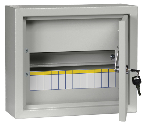 Щит металлический ЩРН-12з 265х310х120 IP31 36 ЩРН-12з-1 ИЭК                                        