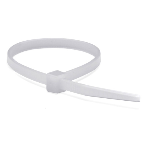 Хомут P6.6 стандартный, белый, 4,8x250 (упак 100шт) DKC                                        