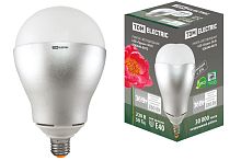 Лампа светодиодная 36Вт Е40 Груша 220В 4000К TDM          