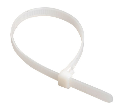 Хомут 8,8х1000мм нейлон (100шт) ИЭК                                        