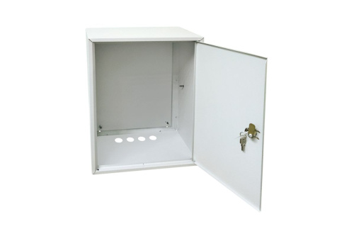 Щит металлический  ЩМП-1 395х310х220 IP31 народный ТДМ                                        