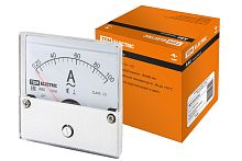 Амперметр  100/5А 2,5 (без поверки) А80Н ТДМ          