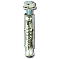 Стандартный анкер с болтом М8 (упак 25шт)          