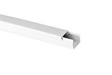 Кабель-канал  20х10 (160 м) белый народный ТДМ          