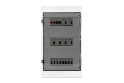 City9 Set Автоматический выключатель (АВ) С 63А 1P 4.5kA 230В                                         фото 2                    