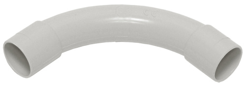 Поворот на 90º труба-труба CRS16G ИЭК                                        