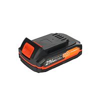 Батарея аккумуляторная PB BR 21V(Max) Li-ion PATRIOT. 2,0Ah Pro UES          