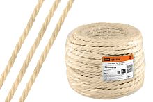 Ретро провод "Эко" 3х1,5 витой ГОСТ бежевый (50м) ТДМ          