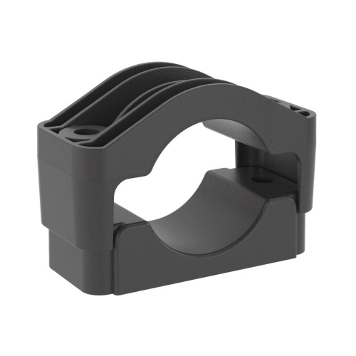 Кабельный держатель для крепления одножильный и многожильный кабелей, д. 40-60 мм                                        