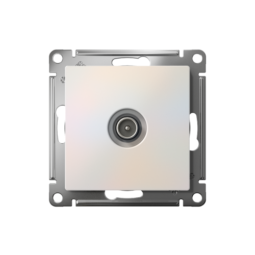 Антенна AtlasDesign TV  оконечная 1DB, механизм, жемчуг (упак-10шт) SchE                                         фото 2                    