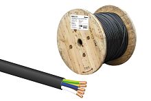 ВВГнг(А) LS 5х6 ок(N, PE)-0,66 ГОСТ ТДМ (МЕТРАЖОМ)          