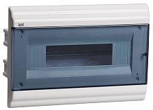 Бокс пластиковый ЩРВ-П-12 210×306×102 IP41 PRIME ИЭК          