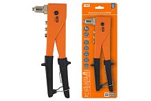 Заклепочник ручной ЗР-02, 2.4, 3.2, 4.0, 4.8 мм, "Гранит"  ТДМ          