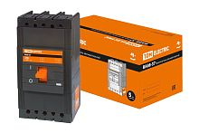 Силовой автоматический выключатель 400А ВА88-37 35кА ТДМ (аналог ИЕК арт SVA40-3-0400-R)          