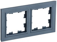 Рамка BRITE 2м маренго ИЭК          