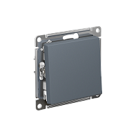 Выключатель с/у AtlasDesign 1кл грифель, механизм IP20 10А (упак-10шт) SchE          