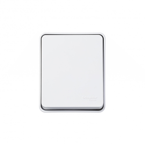 Выключатель о/у AtlasDesign Profi54 1кл белый IP54 10А SchE                                         фото 3                    