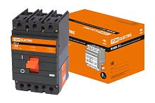 Силовой автоматический выключатель  160А ВА88-35 35кА ТДМ          